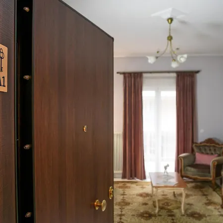 Διαμέρισμα 4keys House 2 *