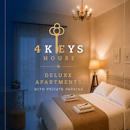 4keys House - 2 Appartement *