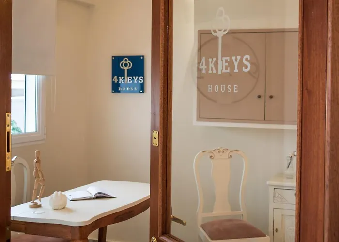 アパート 4Keys House - Apartment 2