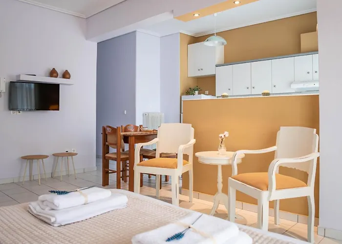 4Keys House - Apartment 2 * トリポリス