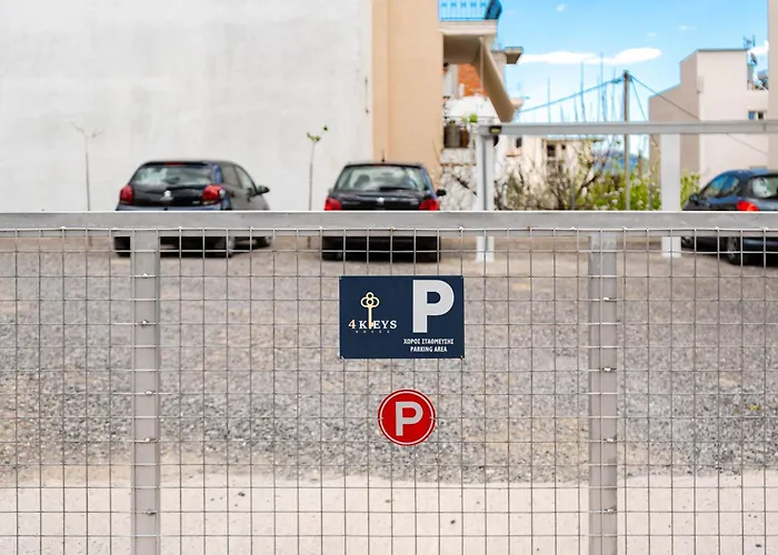 アパート 4Keys House - Apartment 2 *