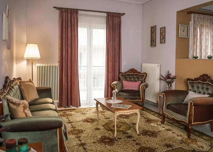 4Keys House - Apartment 2 * トリポリス