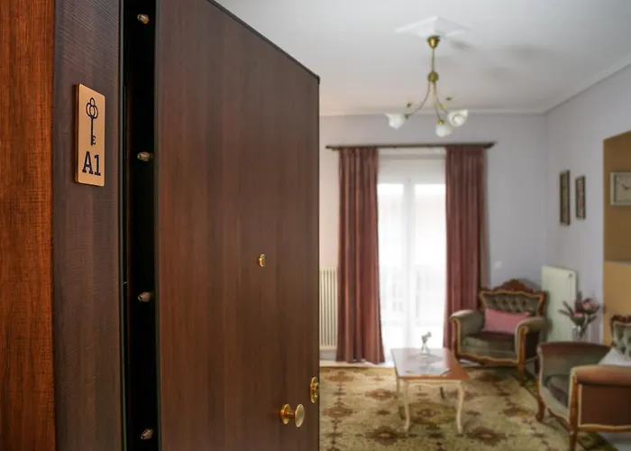 Апартаменты 4keys House 2 *