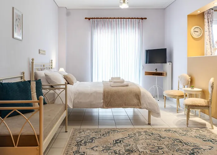 4Keys House - Apartment 2 Daire *